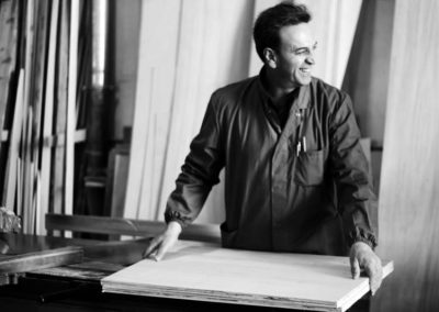 Artigiano all'opera Roma