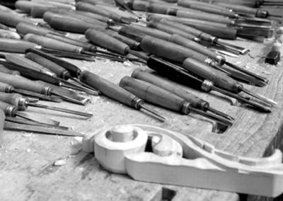 Scalpelli per la lavorazione del legno Ladispoli