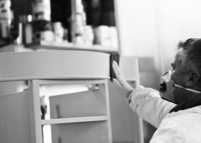 Lavorazione in fabbrica