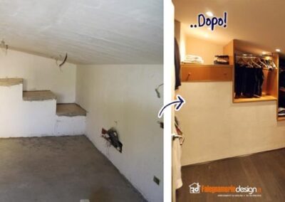 Cabina armadio
