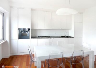 Cucina minimal di qualità