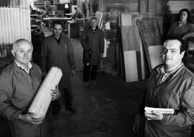 Artigiani in fabbrica roma