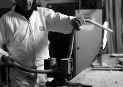 lavorazione rattan