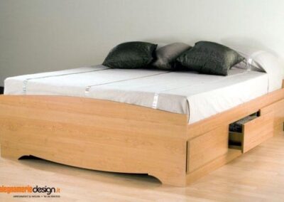 base letto su misura