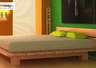 Base letto su misura