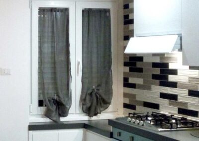 Cucine moderna elegante