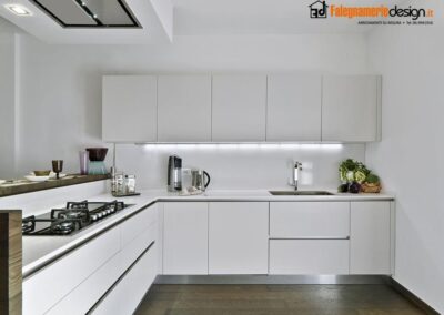 ambiente con cucina