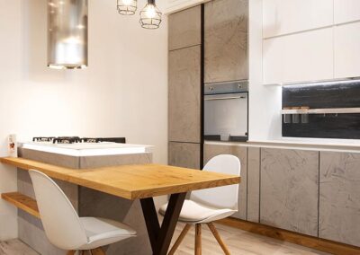 Esposizione cucina industriale