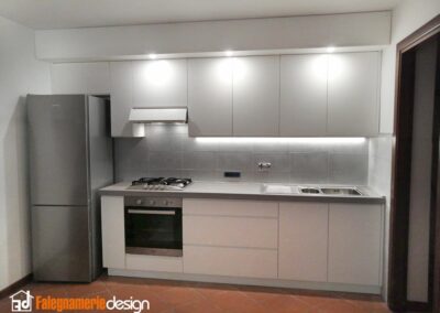 cucina bianca