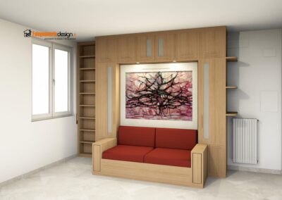 letto a scomparsa