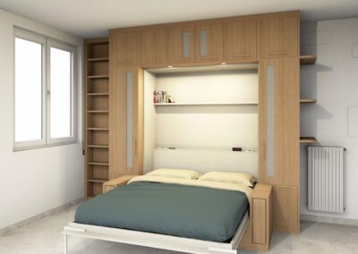 letto a scomparsa