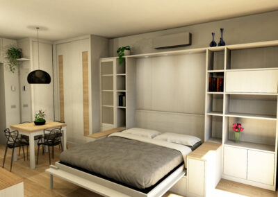 letto a scomparsa
