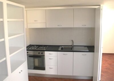 cucina a scomparsa