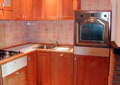Piccola cucina classica