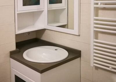 bagno su misura