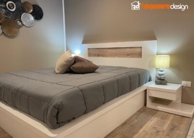 letto su misura