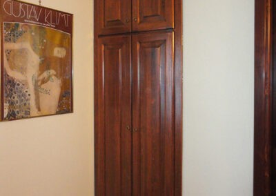 mobile per ingresso in stile classico
