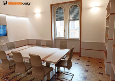 Boiserie per studio