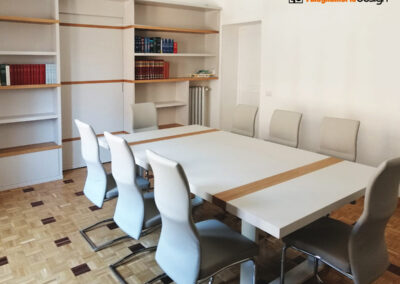 Sala riunioni attività commerciale