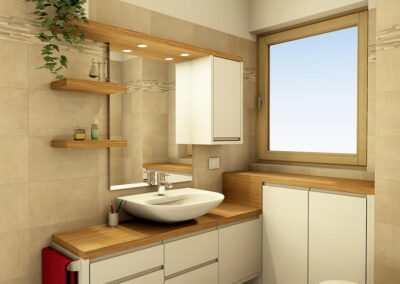 mobili per il bagno