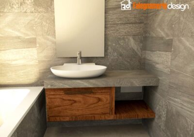 Bagno su misura