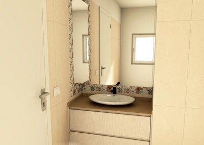 Mobile bagno