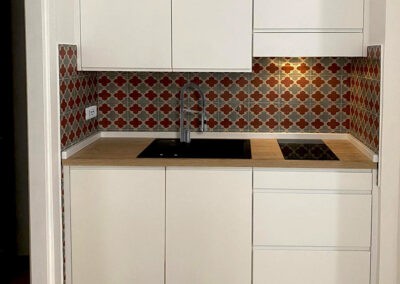 Cucina piccola