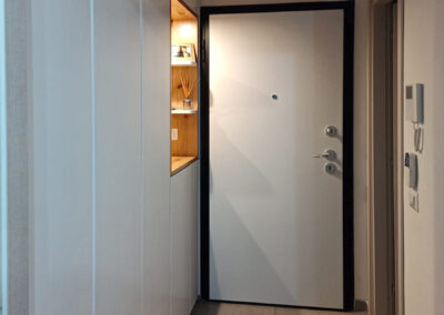 Armadio da ingresso