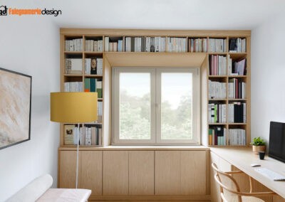 Libreria su misura