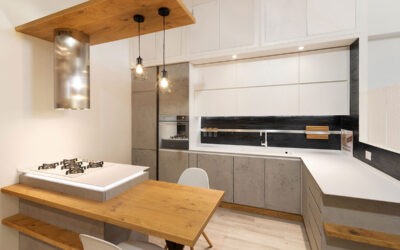 Una cucina perfetta: le tendenze del 2023