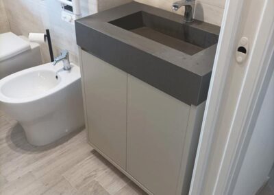 Mobile bagno