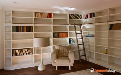 Libreria ad angolo