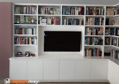 Libreria ad angolo