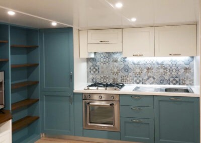 cucina piccola
