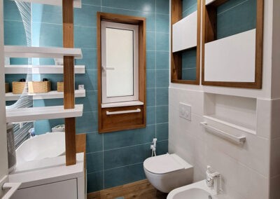 Bagno su misura
