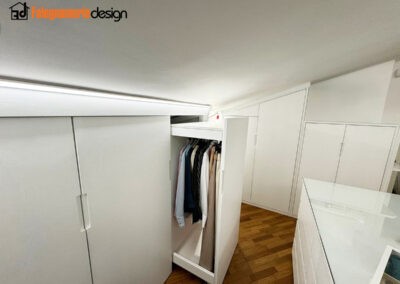 Cabina armadio