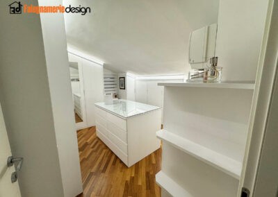 Cabina armadio