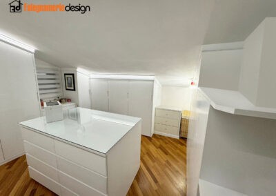 Cabina armadio
