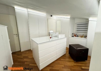 Cabina armadio