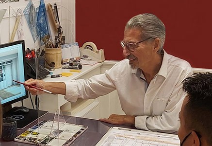 Stefano Rippo Falegnamerie Design