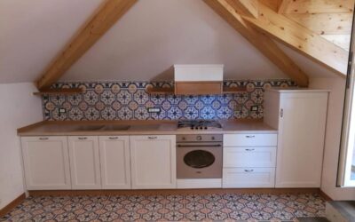 Come Progettare la Cucina in Mansarda: Trucchi e Consigli