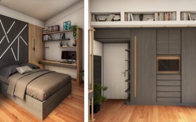 Camera da Letto Contemporanea: i consigli dei nostri interior designer
