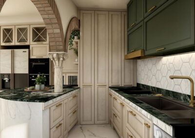 Cucina classica