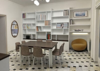 Libreria su misura