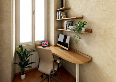 scrivania di design