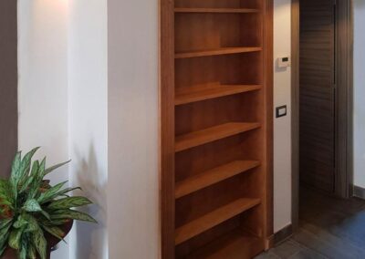porta libreria divisorio