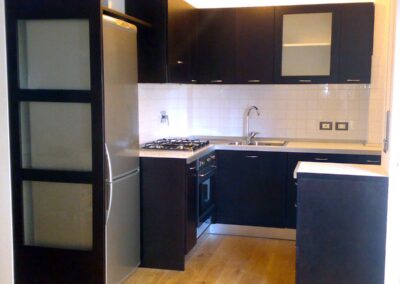 Divisorio cucina