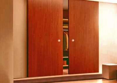 Porta ingresso cabina armadio