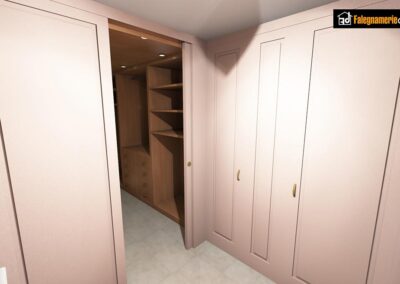 Cabina armadio