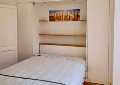 Letto a scomparsa